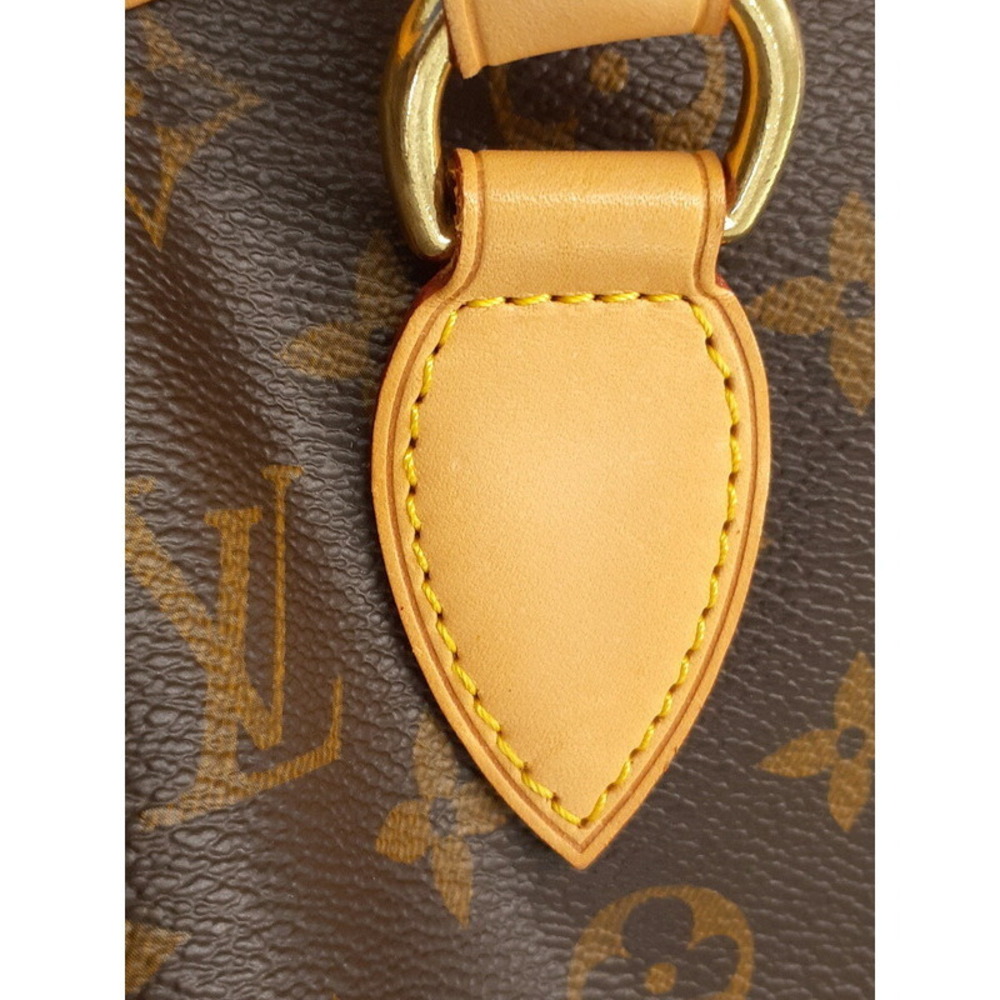 Louis Vuitton Monogram Lockit Horizontal Tote Bag - Picture 8 of 8